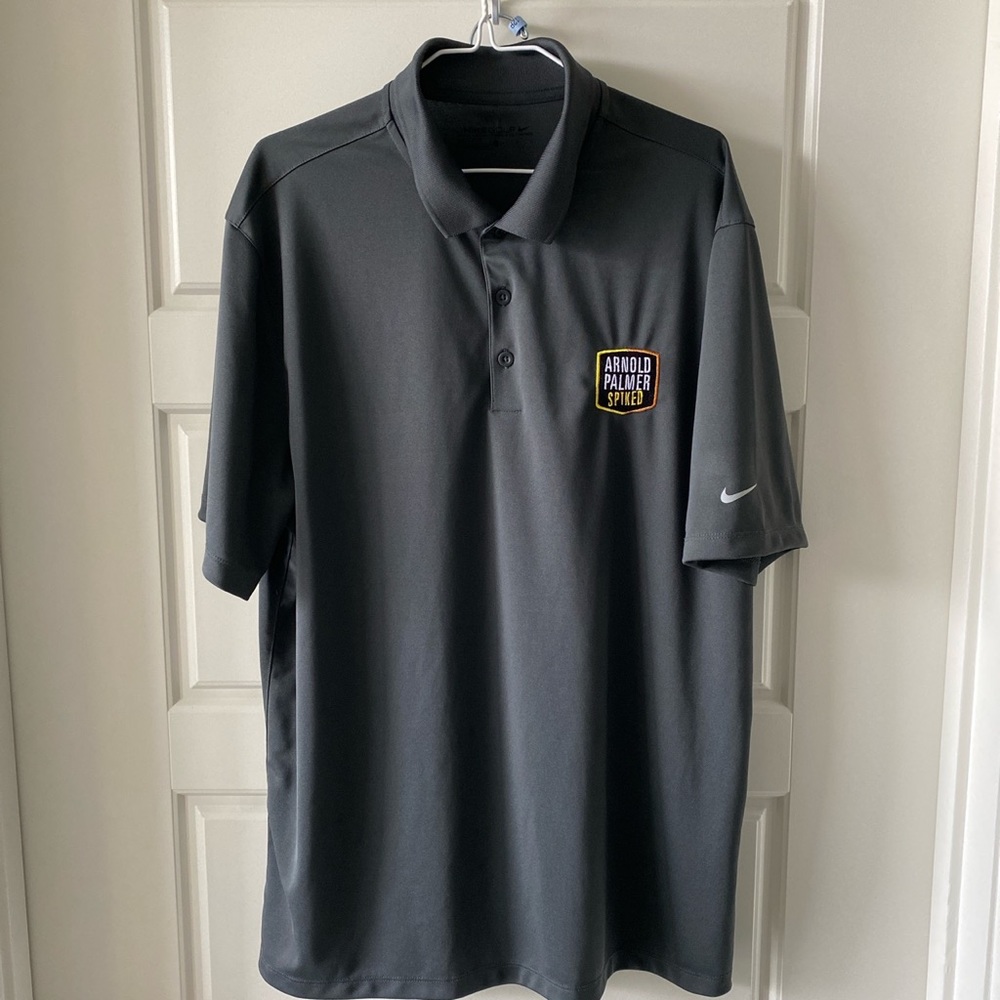 Nike Golf Arnold Palmer Spiked Active Polo